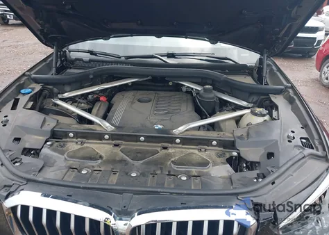 2020 BMW X5 Sdrive40I from USA, damaged, VIN 5UXCR4C08L9B15954